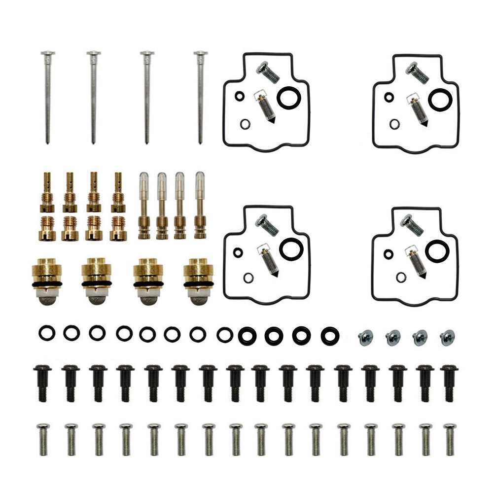 New For Kawasaki Zx1100 Ninja Zx11 Zx11 9193 Carburetor Gaskets