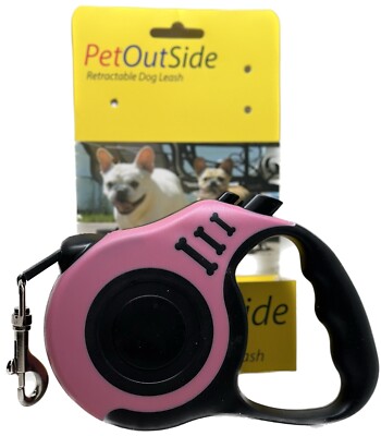 26 flexi retractable dog leash FLEXI Giant Retractable Dog Leash (Tape), for Dogs Up to 110lbs, 26 ft   iPetsPro