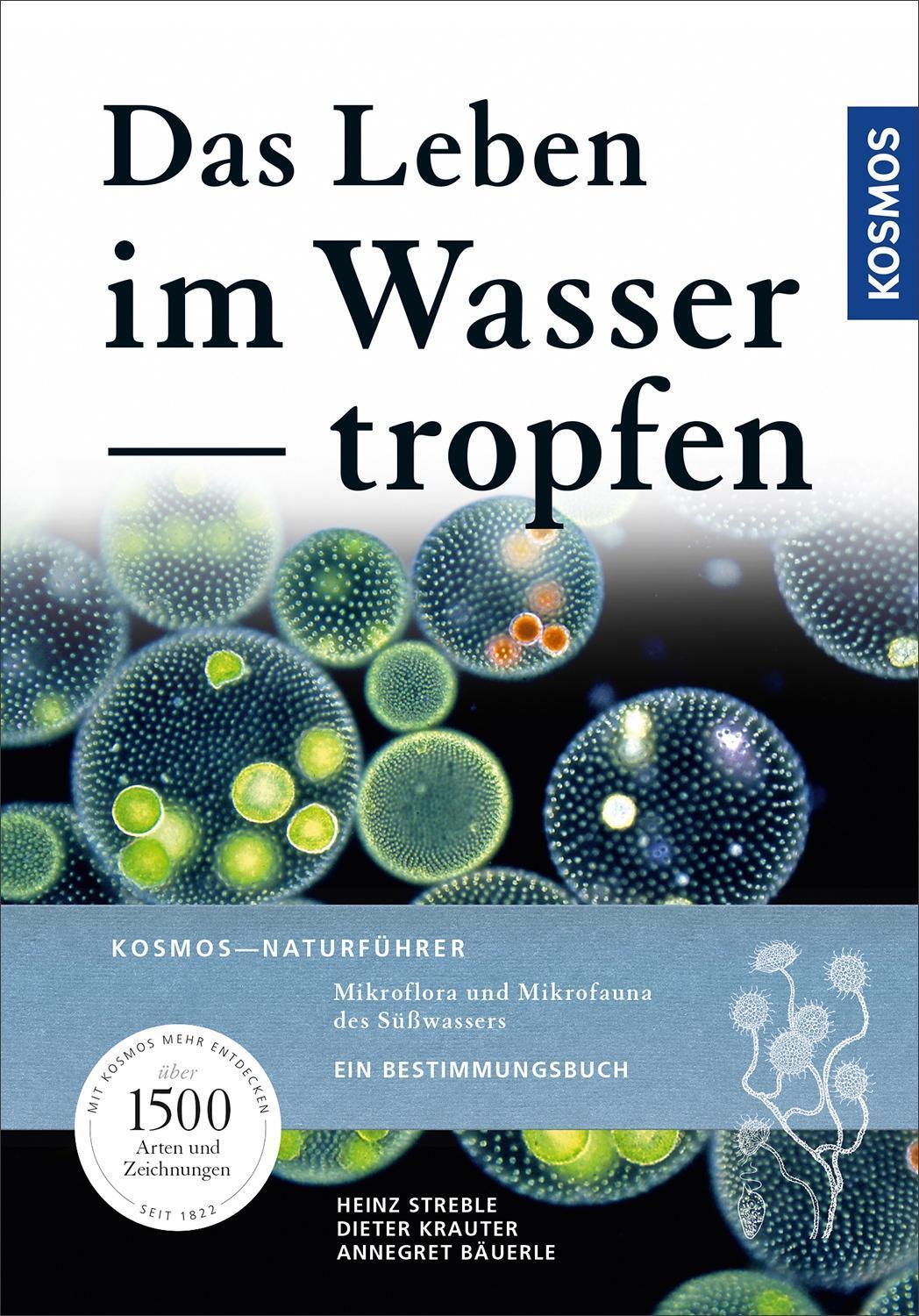 Thumbnail - Das Leben Wassertropfen Heinz Streble