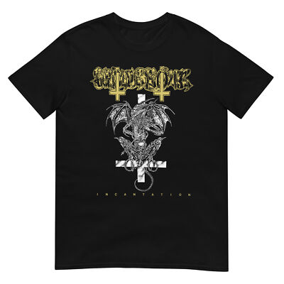 GROTESQUE - INCANTATION - T-Shirt Swedish Death Metal 1990s