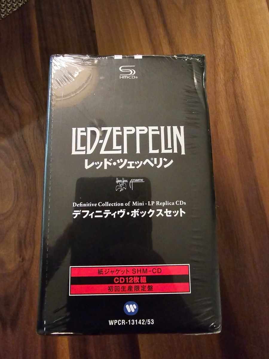 LED Zeppelin: the Definitive Collection(Set of 12) for sale online