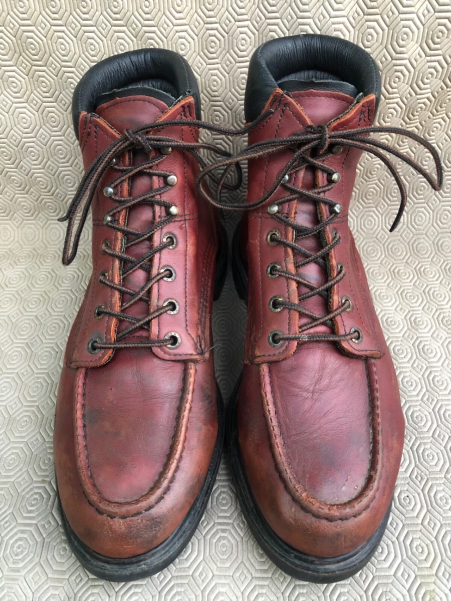 Red wing cheap 202 work boot