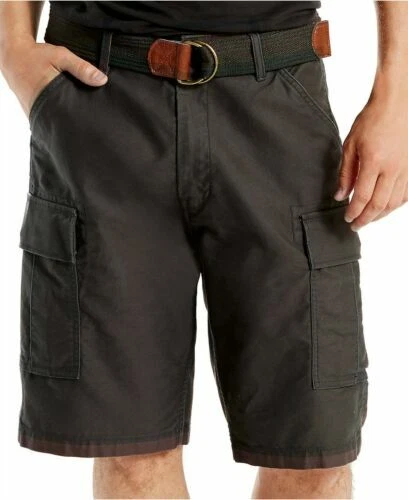 Levi's Cotton Cargo Shorts for Men