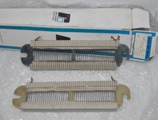 Lot of 2 Reliance Electric 48267-J Dynamic Brake Grid Resistor 5.930 Ohms