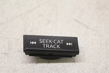 2016-2020 Infiniti Q50 oem console stereo SEEK-CAT TRACK control button trim