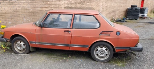 Saab 99  1982 - Picture 1 of 14