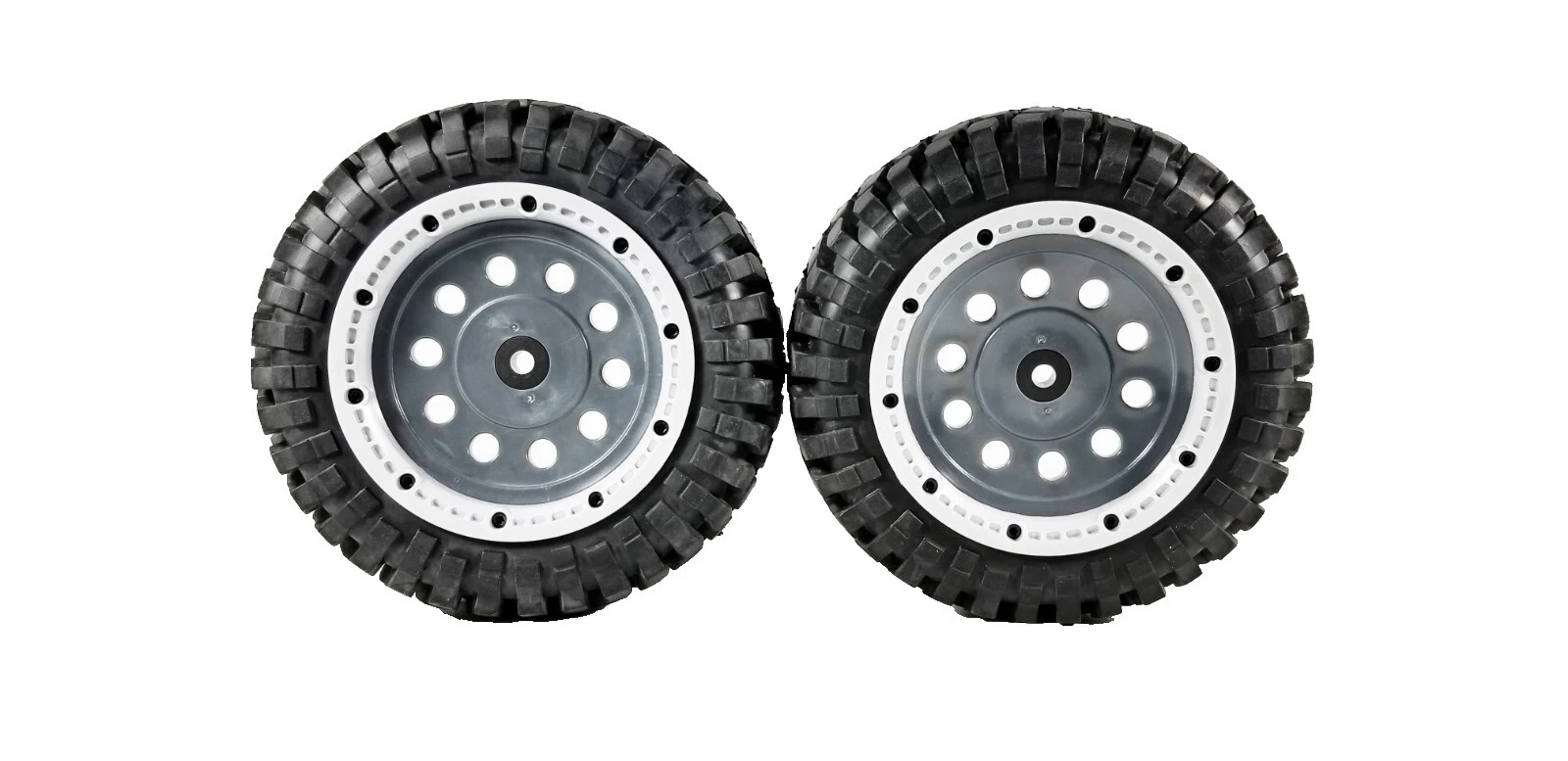 Hobby RC Wheels, Tires for 1:5 Tanks & Military Vehicles