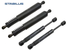 For Porsche 955 Cayenne Rear Hatch Tailgate Glass Window Struts Damper Set OEM