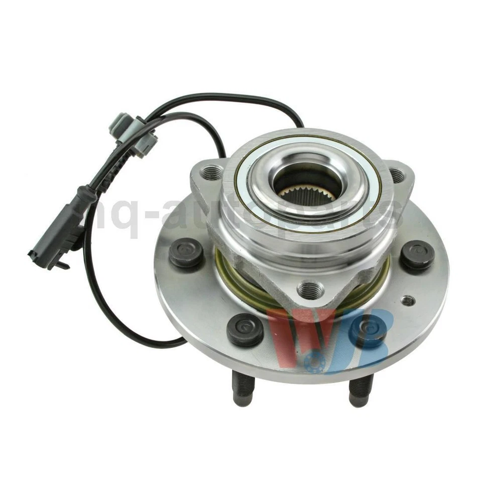 Conjunto de cojinete de rueda y buje para Cadillac Escalade EXT 2013 2012 2011 2010 Foto 3 de 3