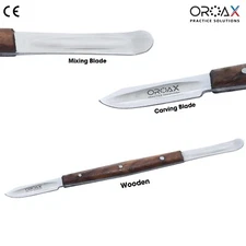 Couteau Lessman à cire 17 cm pour outil de modèles d'épilation à la cire OROAX