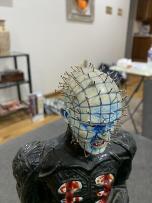 HELLRAISER PINHEAD Screamin Models Custom Built Kit 1/4 Scale