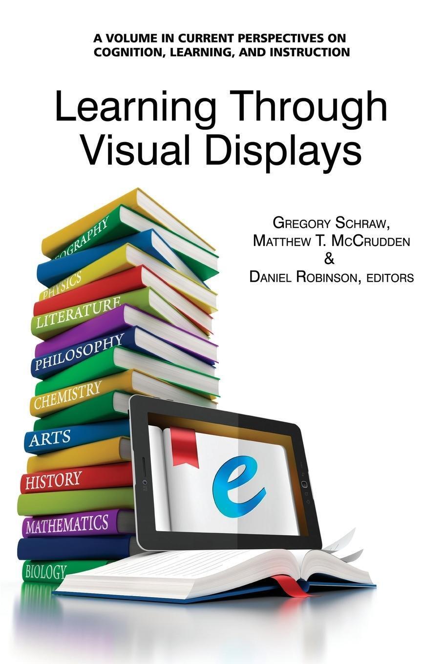 Thumbnail - Learning Through Visual Displays Gregory Schraw Taschenbuch Paperback