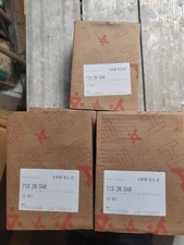 Plinth Clips for Connecting Plinth Panel to Feet Set 713.28.540 of 12 set Hafele