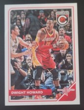 Dwight Howard 2015-16 Panini Complete Houston Rockets #81