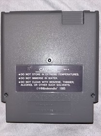 Championship Bowling NES REPAIRED, CLEANED, AND TESTED Box, Game,And Sleeve