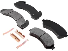 For 1979-1989 International 1854 Brake Pad Set AC Delco 64332NNSX 1980 1981 1982