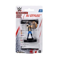 Heroclix WWE Exp Spiel Brandneu ~ Serie 1 ~ AJ Styles