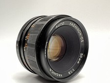 Yashica Yashinon-DS 50mm f/1.9 obiettivo attacco M42 #50025828-52