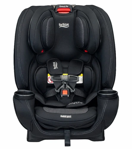 Britax One4Life All-in-One Car Seat - Cool Flow Carbon Brand New w/Free Shipping - Picture 2 of 15