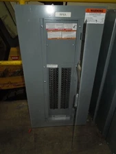 Square D NQOD442L225CUNL 225A 3ph 208/120V MLO 42 Circuit 200%Neutral 42- 20A 1p