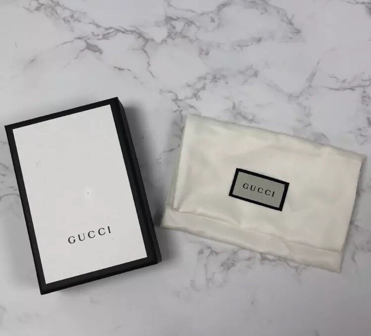 gucci boxes and bags