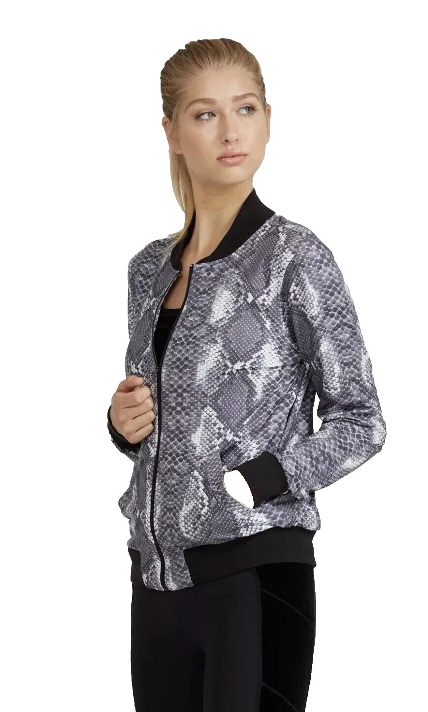 Animal Print Women's Activewear