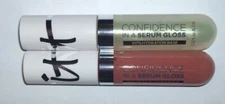IT Cosmetics Confidence in a Serum Gloss - You Choose Shade .22 fl oz New Sealed