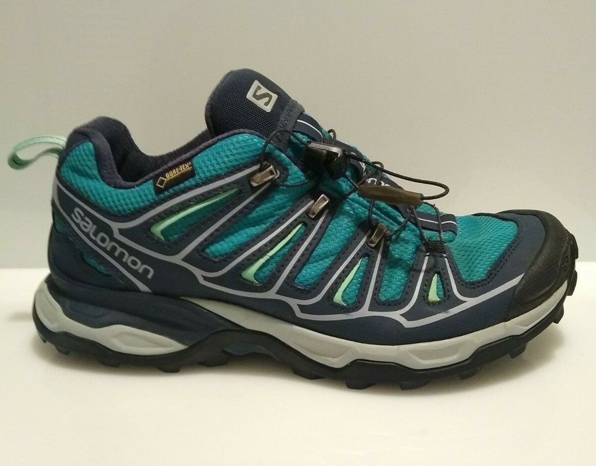 salomon ladies hiking shoes