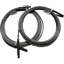 1 Set Of 2 Rotary Lift Spoa10 Equalizer Cable N372 Brand New