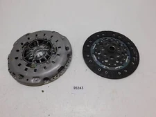 CLUTCH KIT 2 PIECES CLUTCH KIT 2 PIECES LUK FOR NISSAN PRIMA RENAULT MEGANE