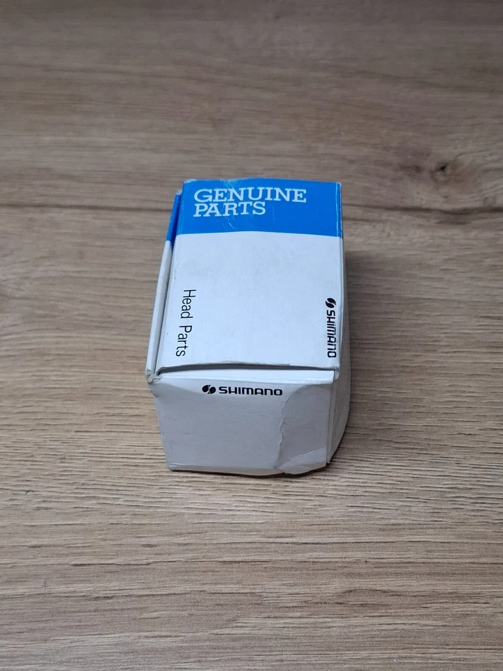 Vintage Bicycle Parts NIB NOS Shimano Headset HP-R501 1 1/8 Inch English Thread - Image 2 of 4