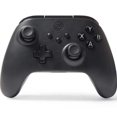 NEW PowerA OPS V1 Wireless Controller for PC and Cloud Gaming Black