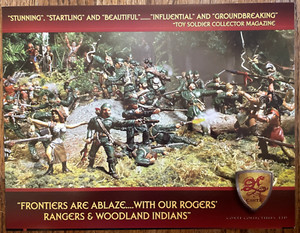 CONTE COLLECTIBLES ZULU015- RETIRED / RARE - Clump O' Zulus