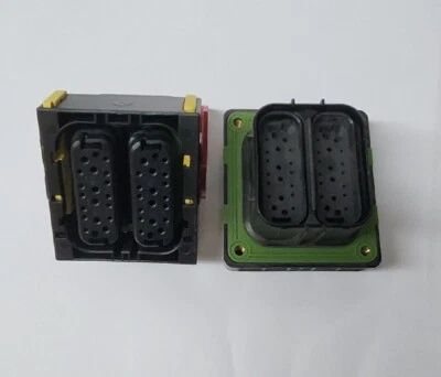 TE CONNECTIVITY Lowest Price Ever Deutsch TE SRK02-FLA-36B-001 SRK06-FLA-36B-001 New Mating Set