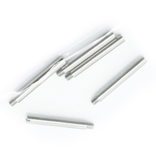 13.6*1.7mm Watch Band Bracelet Screws Pins For Submariner Watch Strap Repair