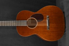 Santa Cruz 1929 Ooo All Genuine Mahogany