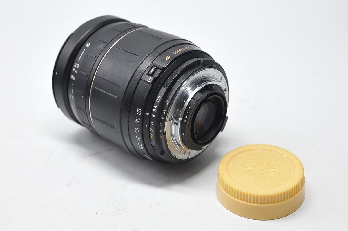 Pre-Owned - Tamron 28-300mm f/3.5-6.3 LD AF for Nikon, NO 