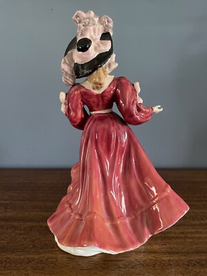 Royal Doulton 1993 Figure Of The Year, Patricia, HN 3365 | eBay