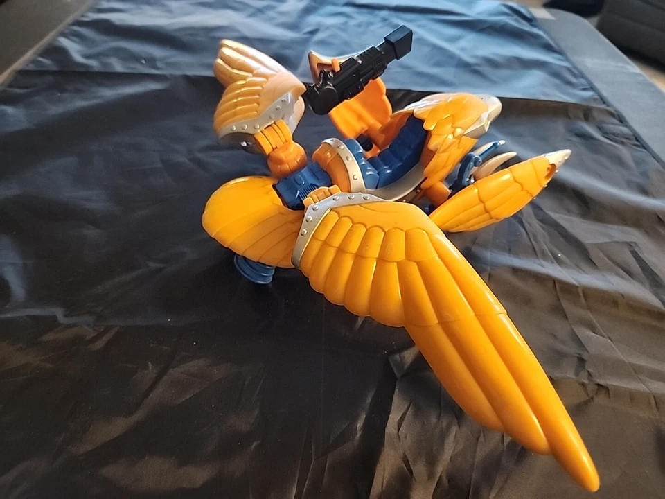 Battle Hawk - Masters of the Universe - COMO ESTÁ - Ver nota Foto 3 de 4