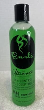 Curls The Ultimate Styling Collection B N Control Curl Sculpting Gel Firm Hold