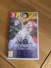 Fire Emblem Three Houses Nintendo Switch Game