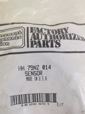 Factory Authorized Parts HH79NZ014 Temperature Sensor NEW