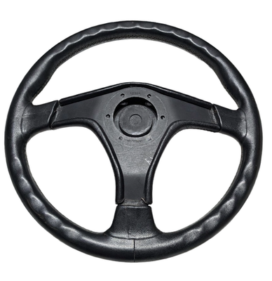 NARDI GARA 3 Leather Steering Wheel JDM 911 930 964 BMW E30 E34 VW