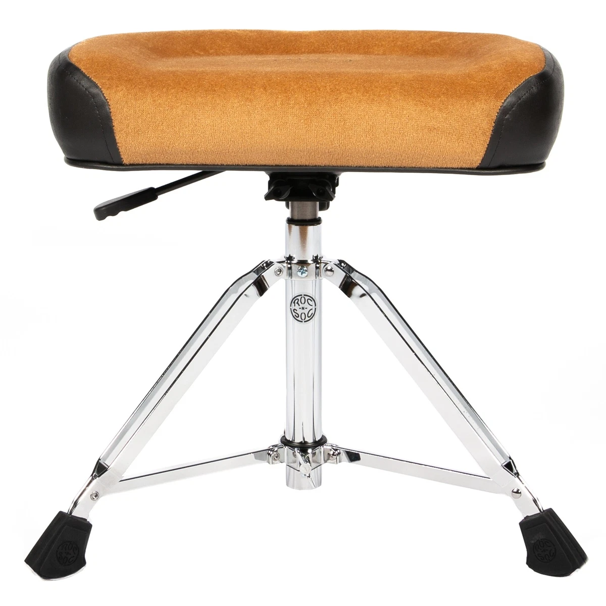 Roc-n-Socドラムシート スクェア Roc-N-Soc Manual Spindle Drum