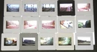 36 Slide Magazine with 30 Slides of Diesel Locomotives, Railcars and Electric Locomotives (Mountains) W-4411