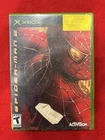 Spider-Man 2 Microsoft Xbox 2004 Complete with Manual, Tested
