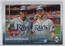 2015 Topps Update All-Star Brad Boxberger #US91 0s2w