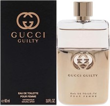 Gucci Guilty 90ml EDT  Spray for Women Brand New & Sealed