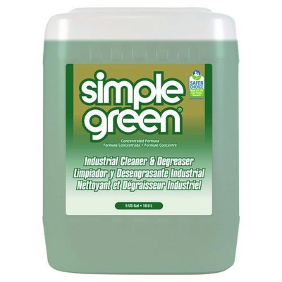 #ad #ad Simple Green Industrial Cleaner and Degreaser Concentrated 5 gal Pail $85.27