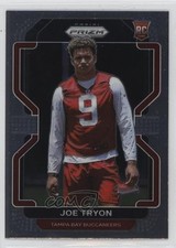 2021 Panini Prizm Rookie Joe Tryon-Shoyinka #381 0b3